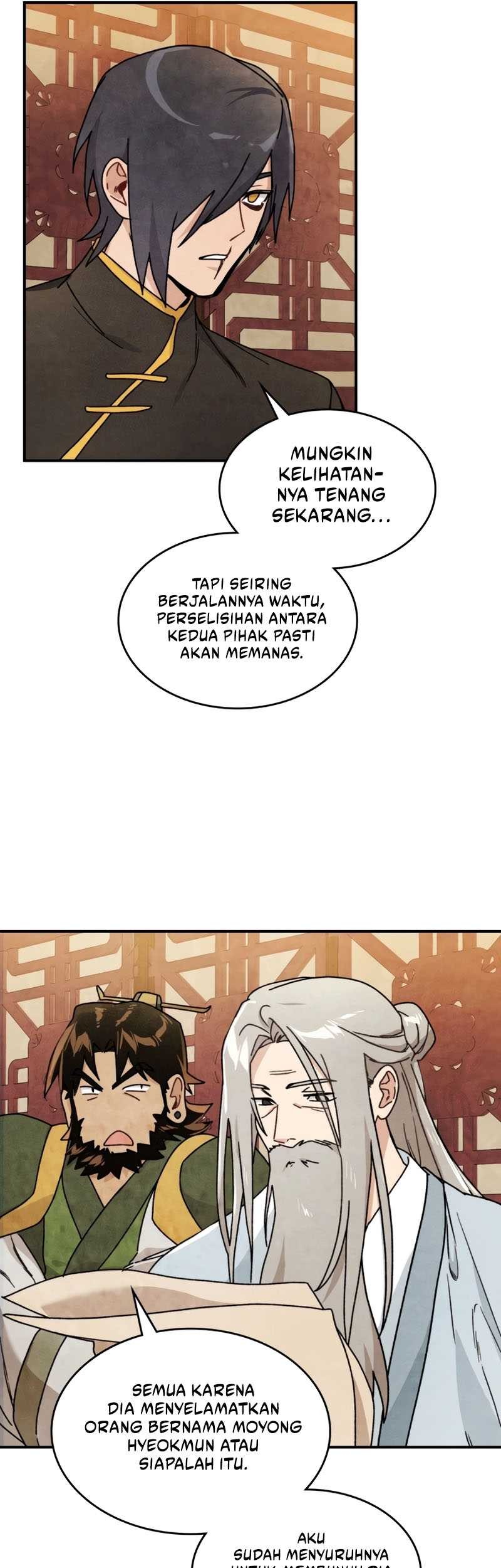 Chronicles Of The Martial God’s Chapter 86 Gambar 6