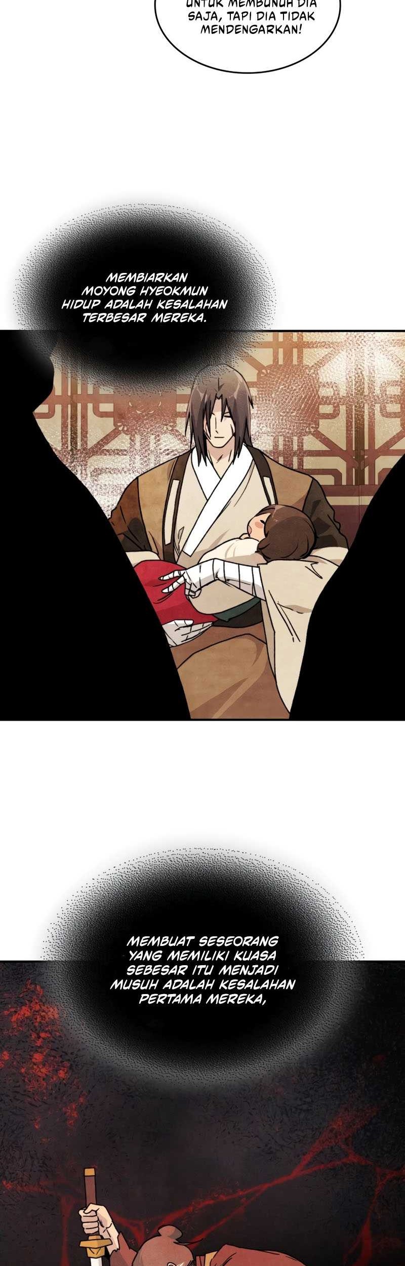 Chronicles Of The Martial God’s Chapter 86 Gambar 7