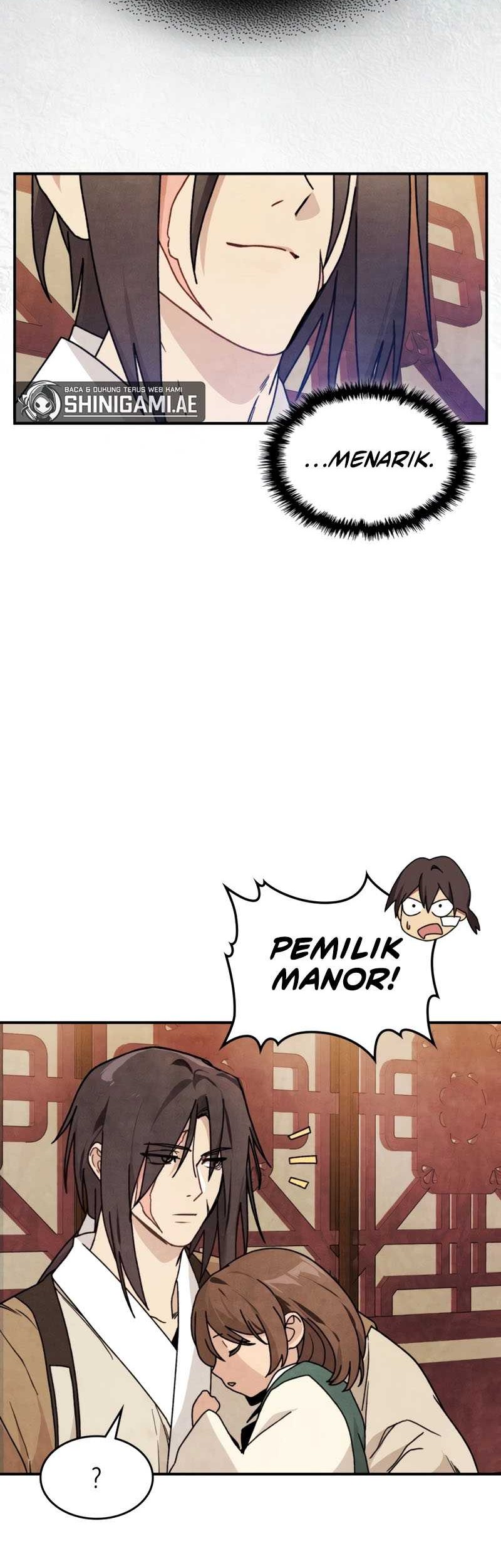 Chronicles Of The Martial God’s Chapter 86 Gambar 9