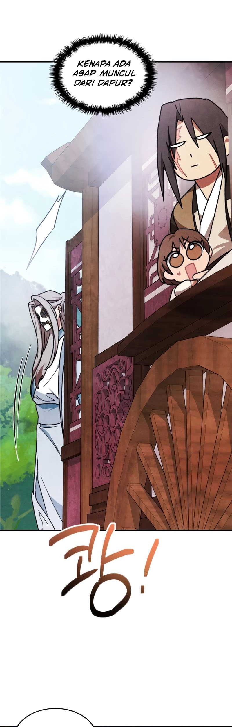 Chronicles Of The Martial God’s Chapter 86 Gambar 12