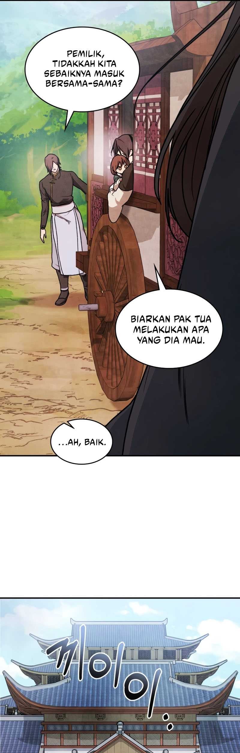 Chronicles Of The Martial God’s Chapter 86 Gambar 14