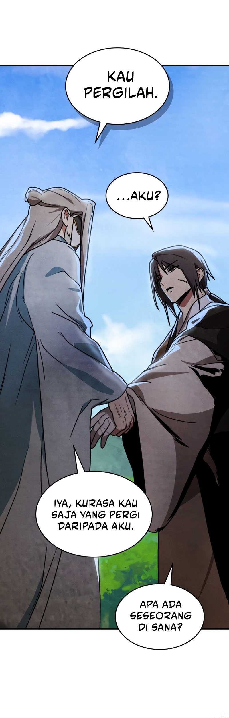 Chronicles Of The Martial God’s Chapter 86 Gambar 20