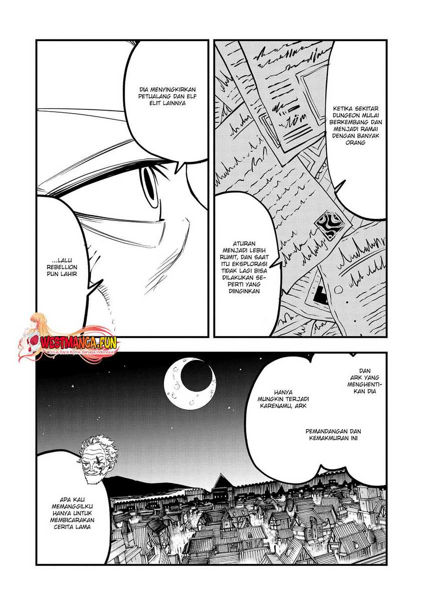 Since My Previous Life Was A Wise Man I Can Afford To Live Chapter 36 Gambar 14