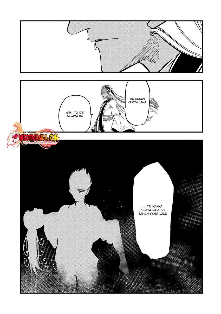 Since My Previous Life Was A Wise Man I Can Afford To Live Chapter 36 Gambar 15