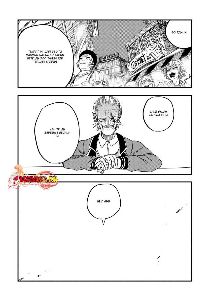 Since My Previous Life Was A Wise Man I Can Afford To Live Chapter 36 Gambar 16