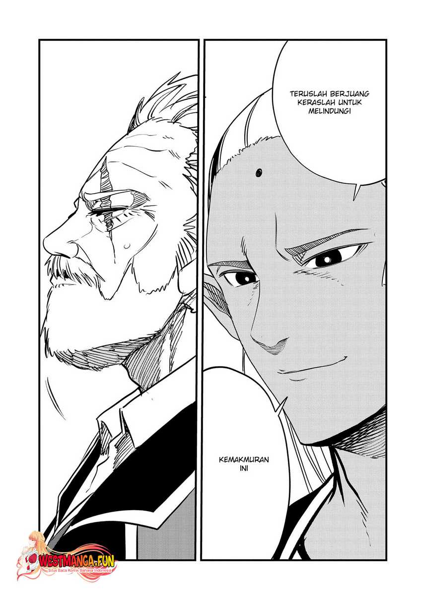 Since My Previous Life Was A Wise Man I Can Afford To Live Chapter 36 Gambar 17