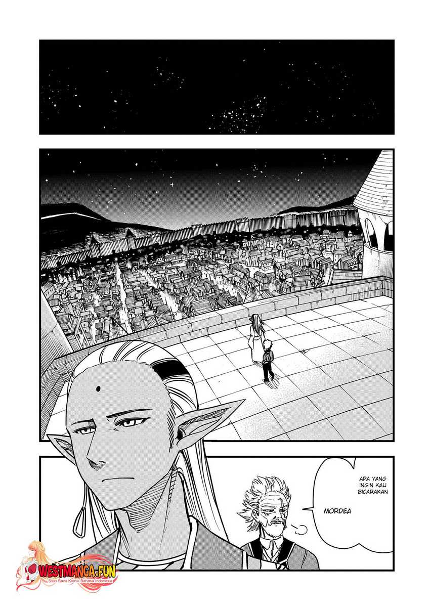 Since My Previous Life Was A Wise Man I Can Afford To Live Chapter 36 Gambar 11