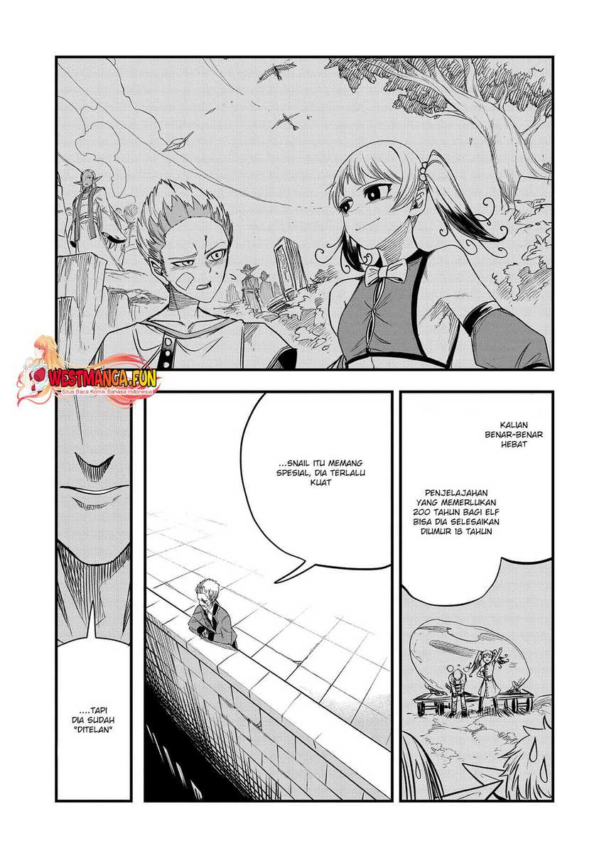 Since My Previous Life Was A Wise Man I Can Afford To Live Chapter 36 Gambar 13