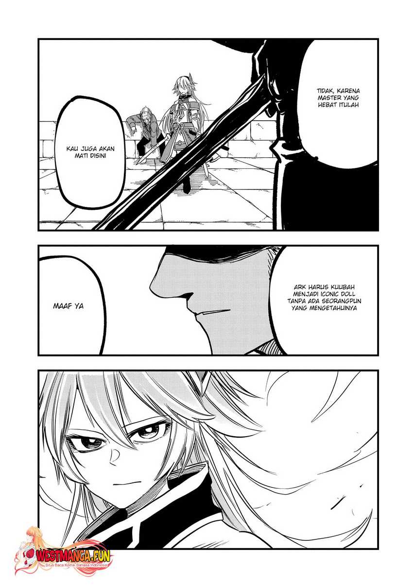 Since My Previous Life Was A Wise Man I Can Afford To Live Chapter 36 Gambar 25