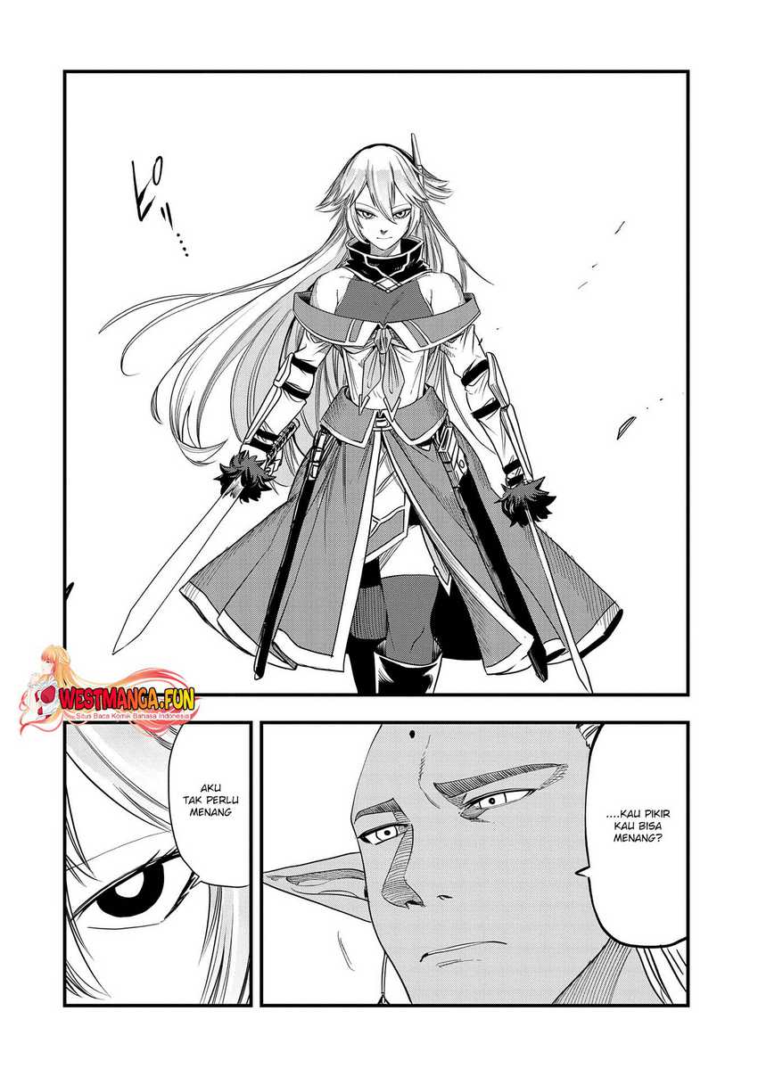 Since My Previous Life Was A Wise Man I Can Afford To Live Chapter 36 Gambar 26