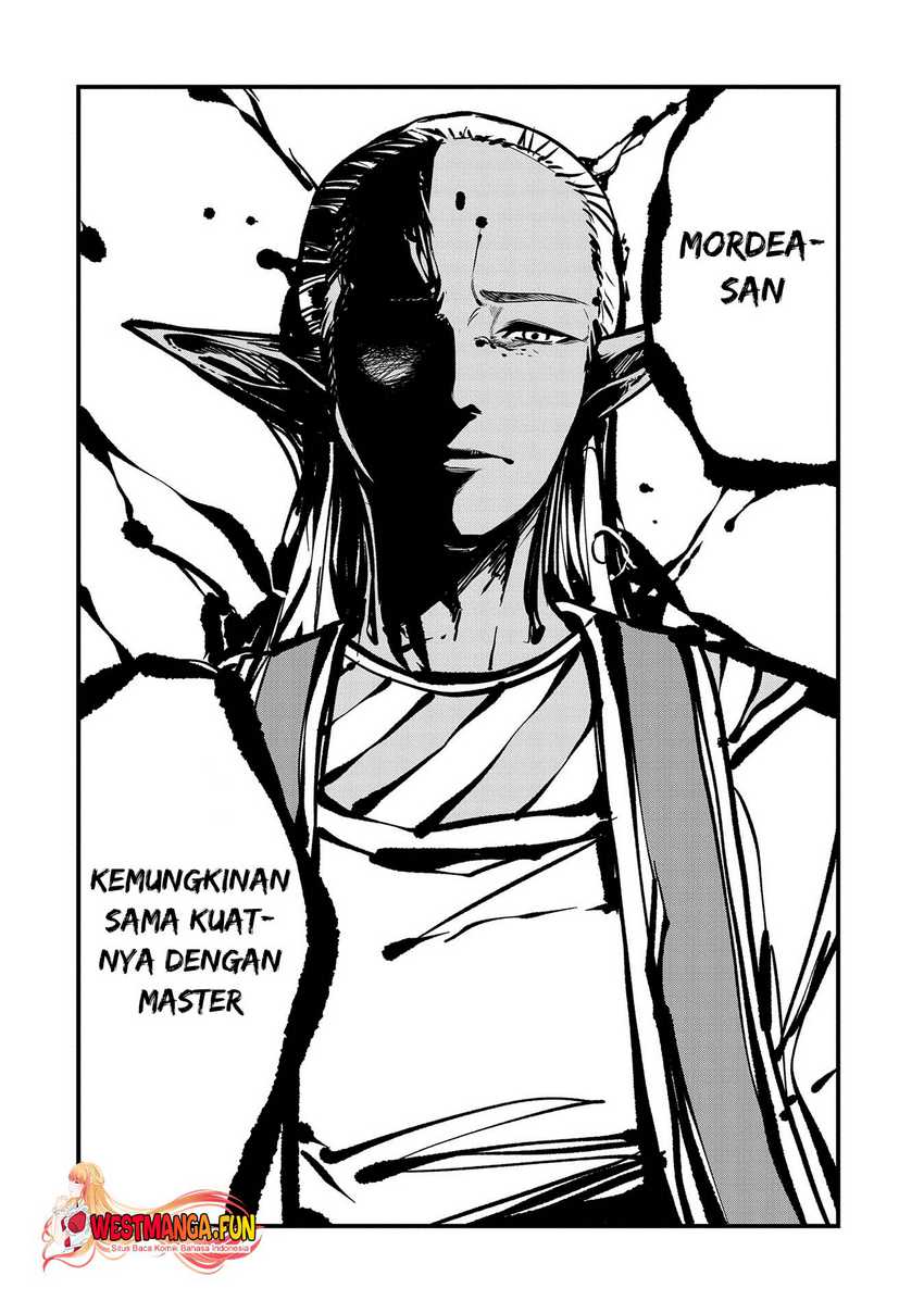 Since My Previous Life Was A Wise Man I Can Afford To Live Chapter 36 Gambar 28