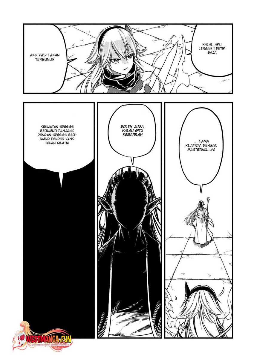 Since My Previous Life Was A Wise Man I Can Afford To Live Chapter 36 Gambar 29