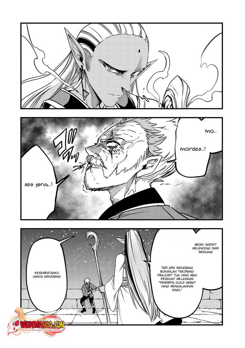 Since My Previous Life Was A Wise Man I Can Afford To Live Chapter 36 Gambar 20