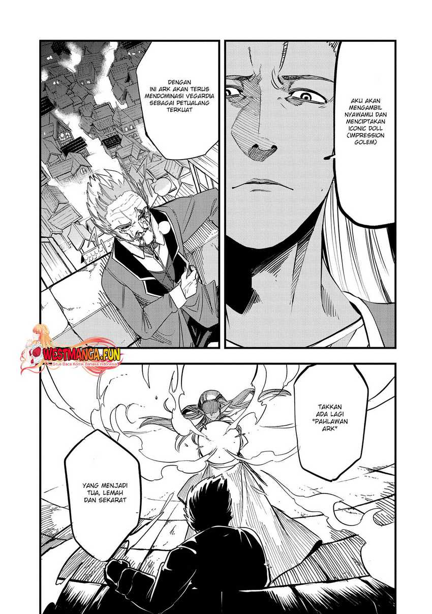 Since My Previous Life Was A Wise Man I Can Afford To Live Chapter 36 Gambar 21