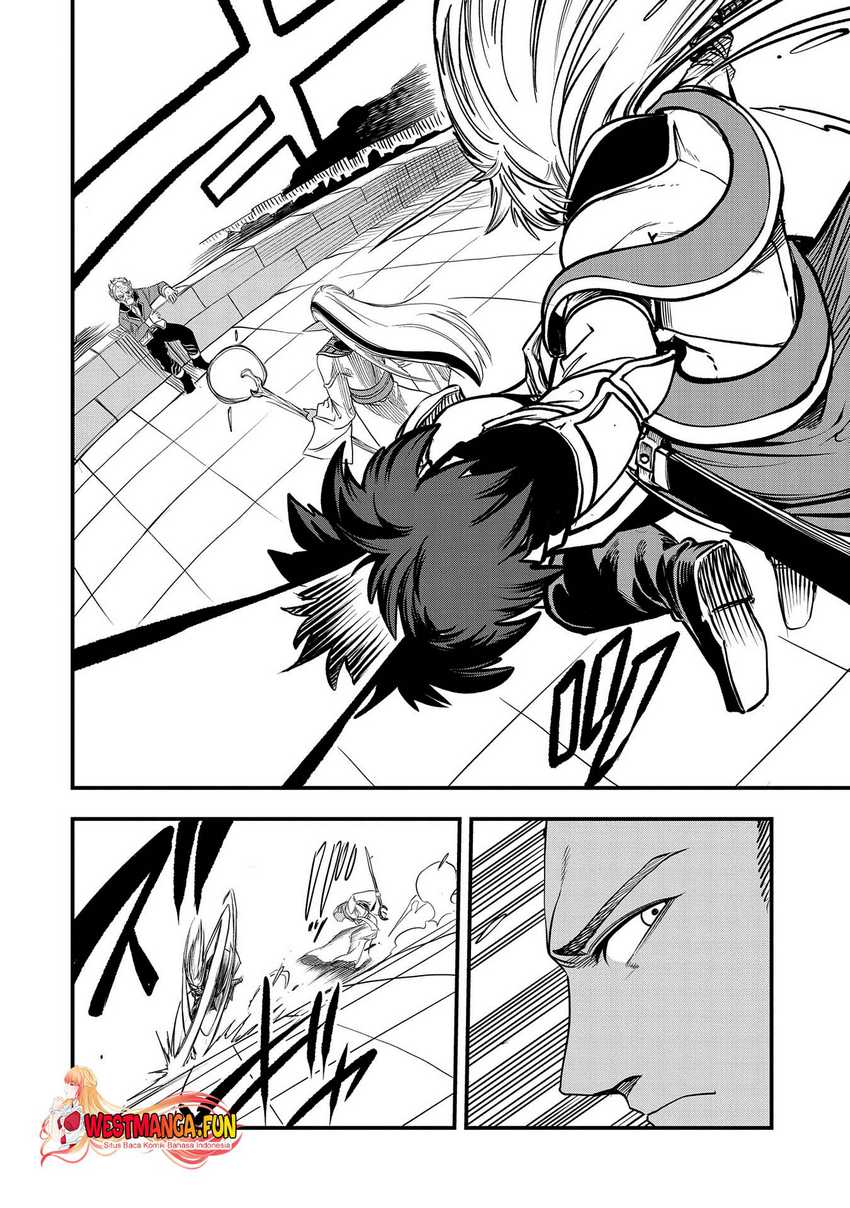 Since My Previous Life Was A Wise Man I Can Afford To Live Chapter 36 Gambar 22