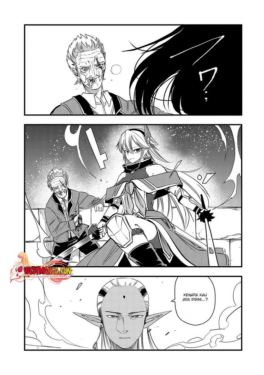 Since My Previous Life Was A Wise Man I Can Afford To Live Chapter 36 Gambar 23