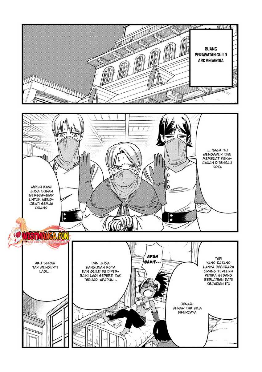 Since My Previous Life Was A Wise Man I Can Afford To Live Chapter 36 Gambar 3