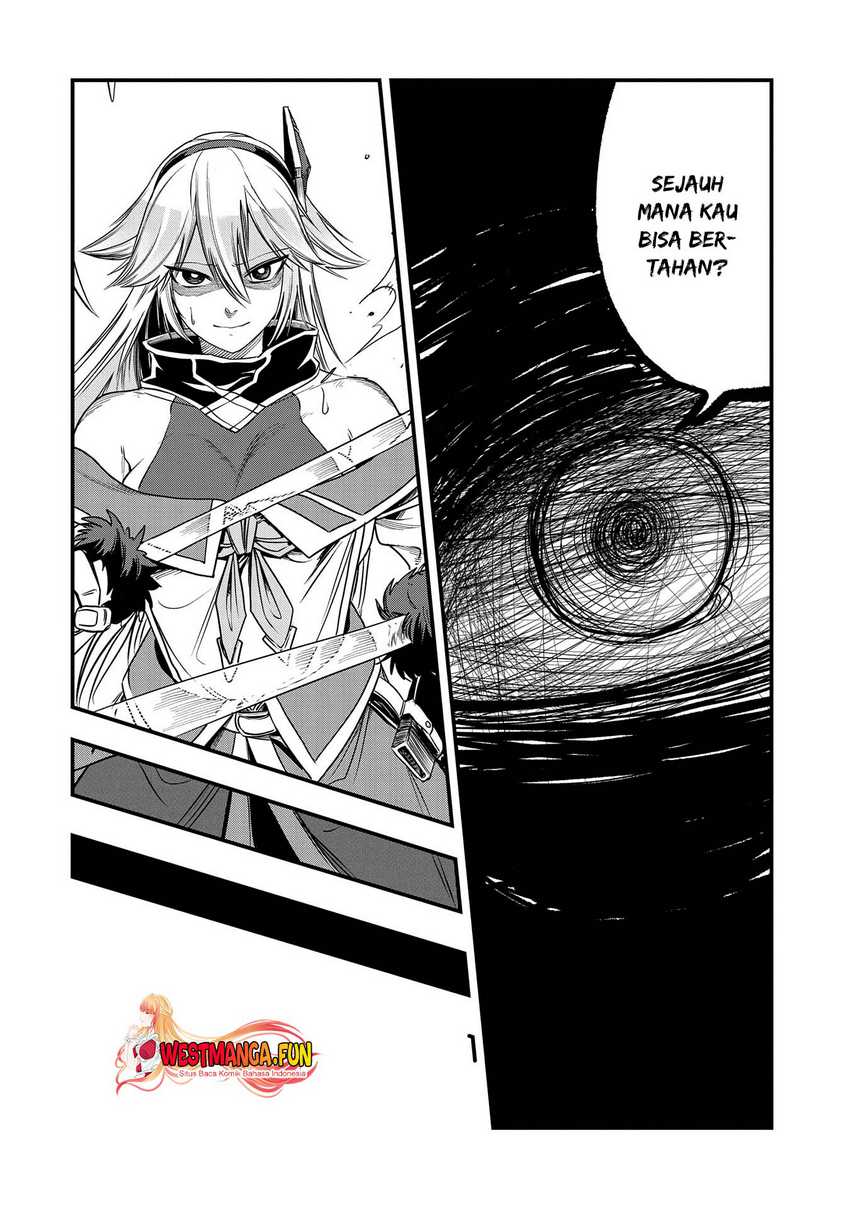 Since My Previous Life Was A Wise Man I Can Afford To Live Chapter 36 Gambar 30