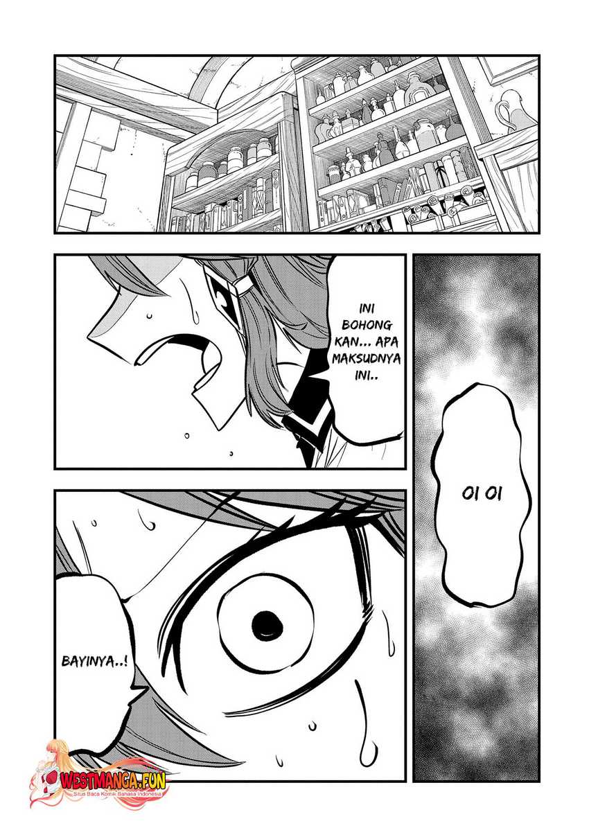 Since My Previous Life Was A Wise Man I Can Afford To Live Chapter 36 Gambar 31