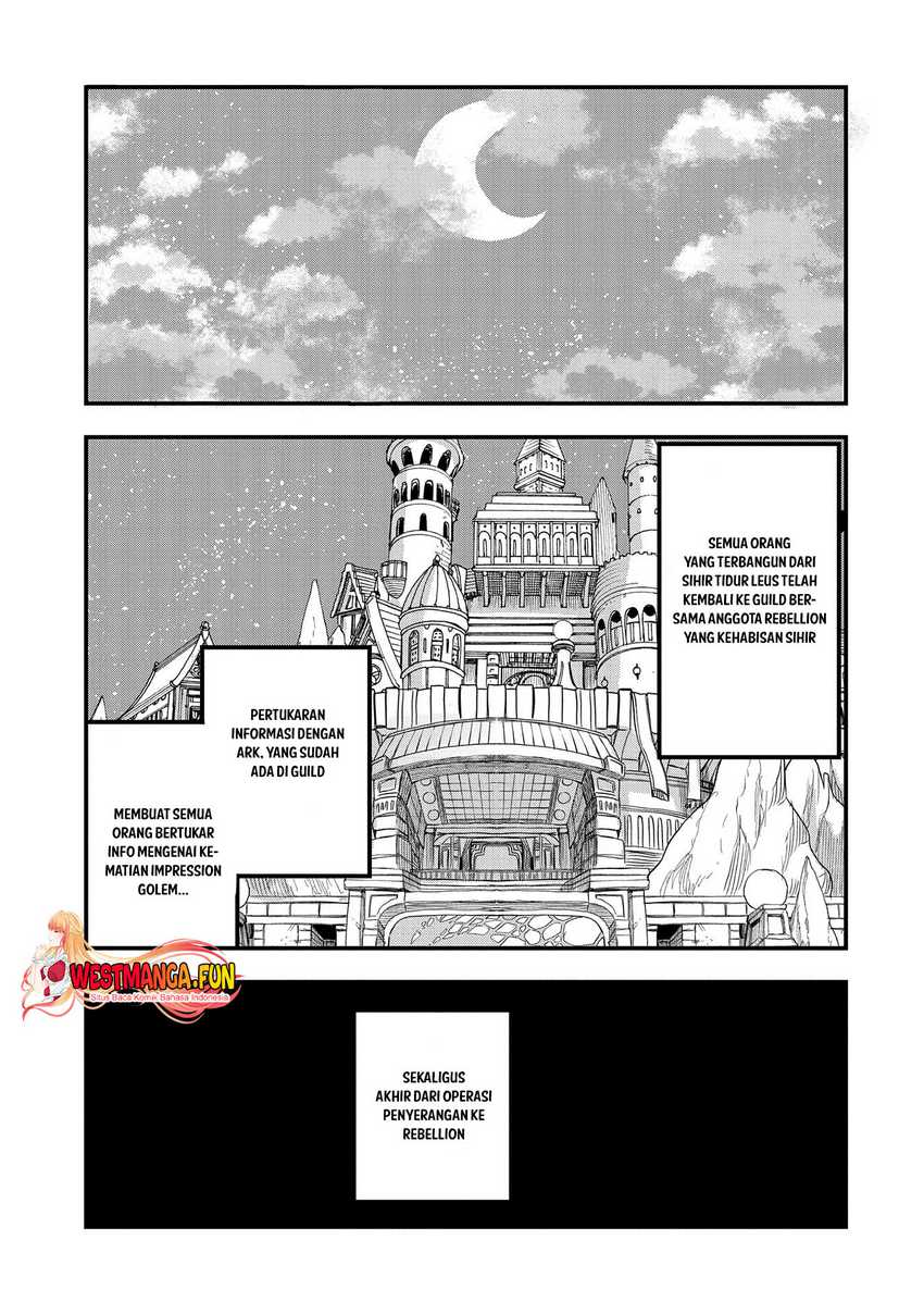 Since My Previous Life Was A Wise Man I Can Afford To Live Chapter 36 Gambar 5