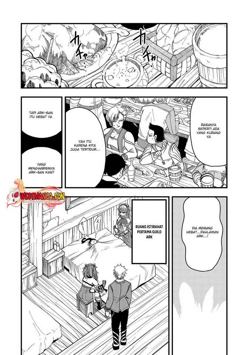 Since My Previous Life Was A Wise Man I Can Afford To Live Chapter 36 Gambar 6