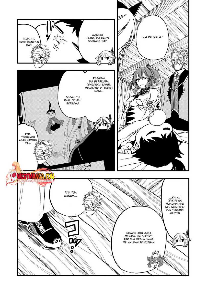 Since My Previous Life Was A Wise Man I Can Afford To Live Chapter 36 Gambar 8