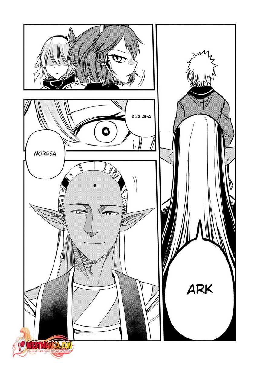 Since My Previous Life Was A Wise Man I Can Afford To Live Chapter 36 Gambar 9