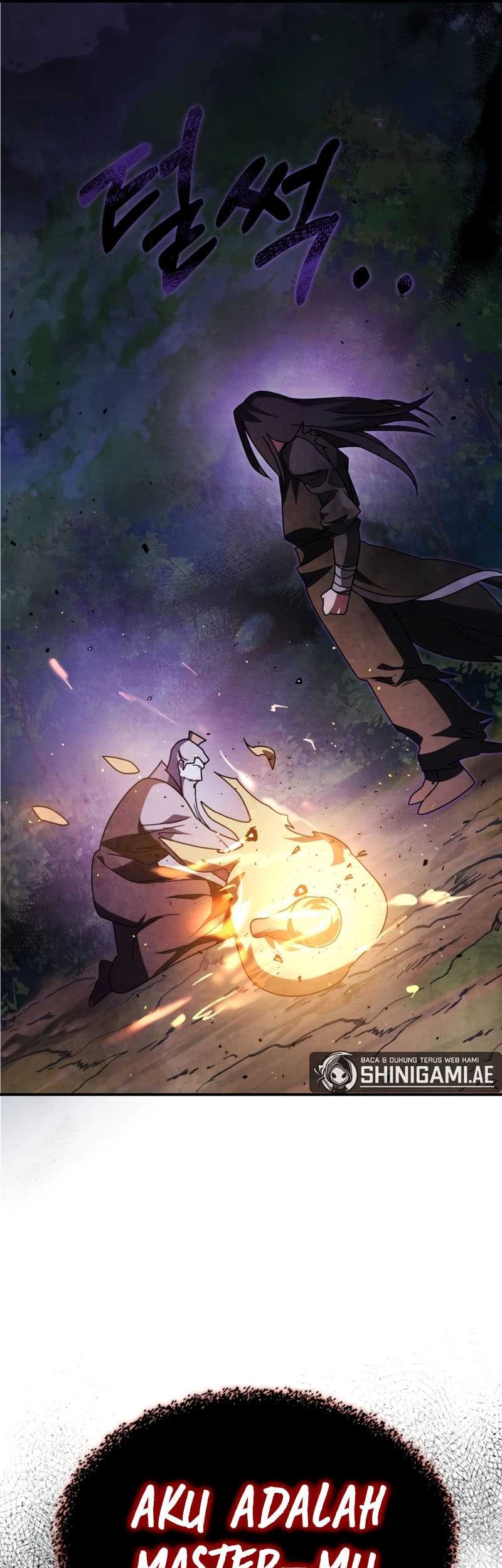 Chronicles Of The Martial God’s Chapter 88 Gambar 58