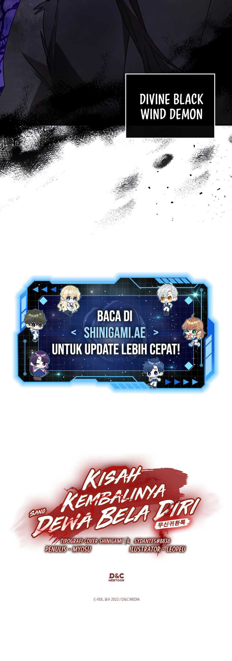 Chronicles Of The Martial God’s Chapter 88 Gambar 60