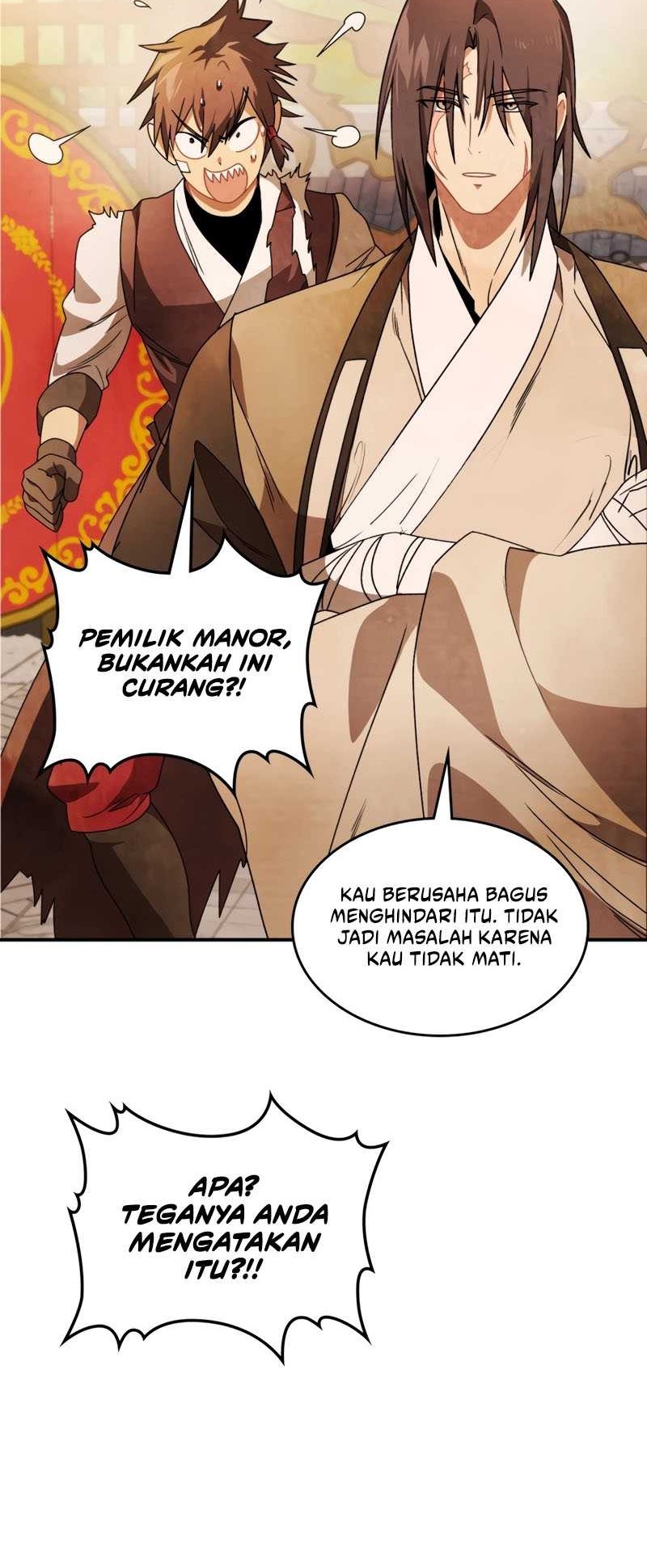 Chronicles Of The Martial God’s Chapter 88 Gambar 37