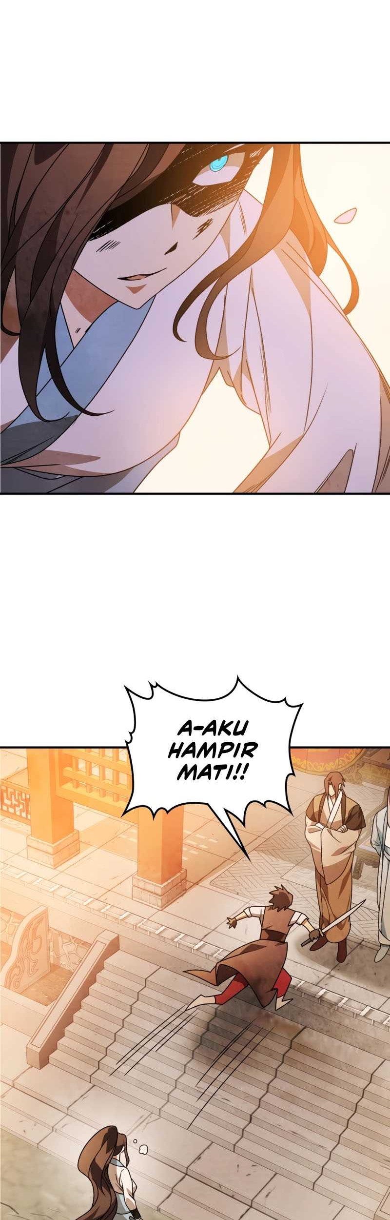 Chronicles Of The Martial God’s Chapter 88 Gambar 35