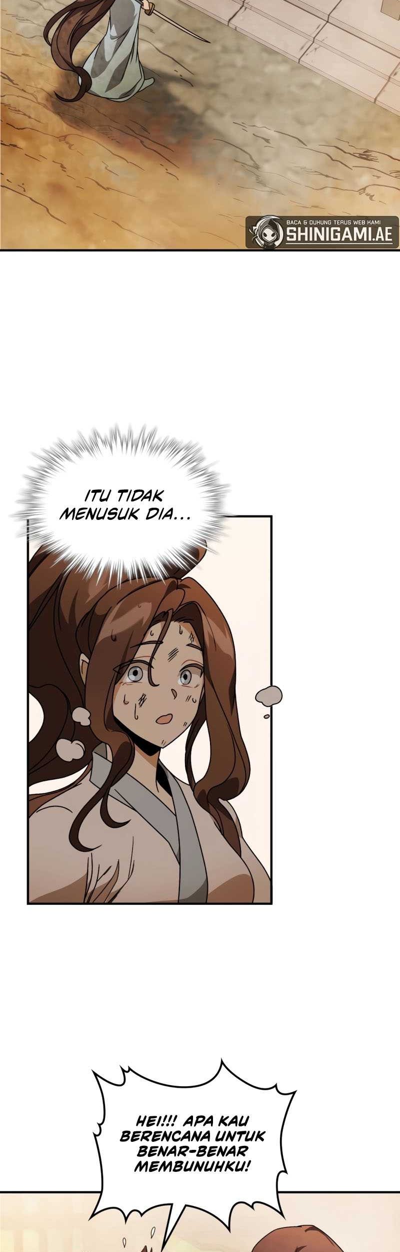 Chronicles Of The Martial God’s Chapter 88 Gambar 36