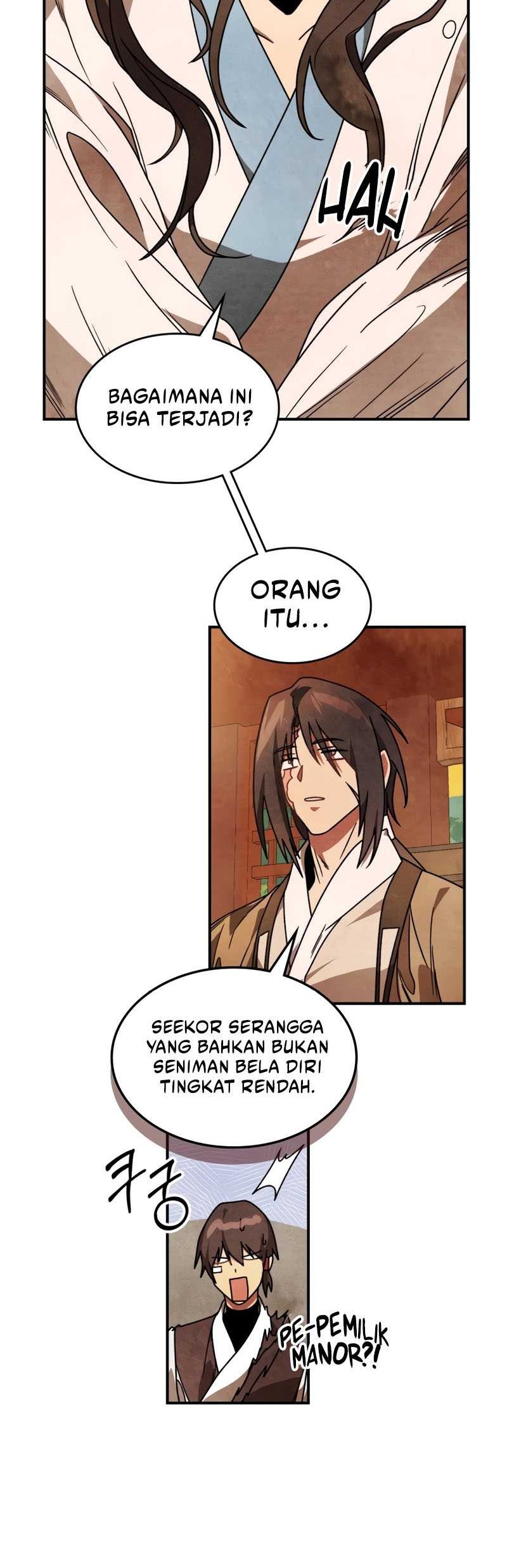 Chronicles Of The Martial God’s Chapter 88 Gambar 41