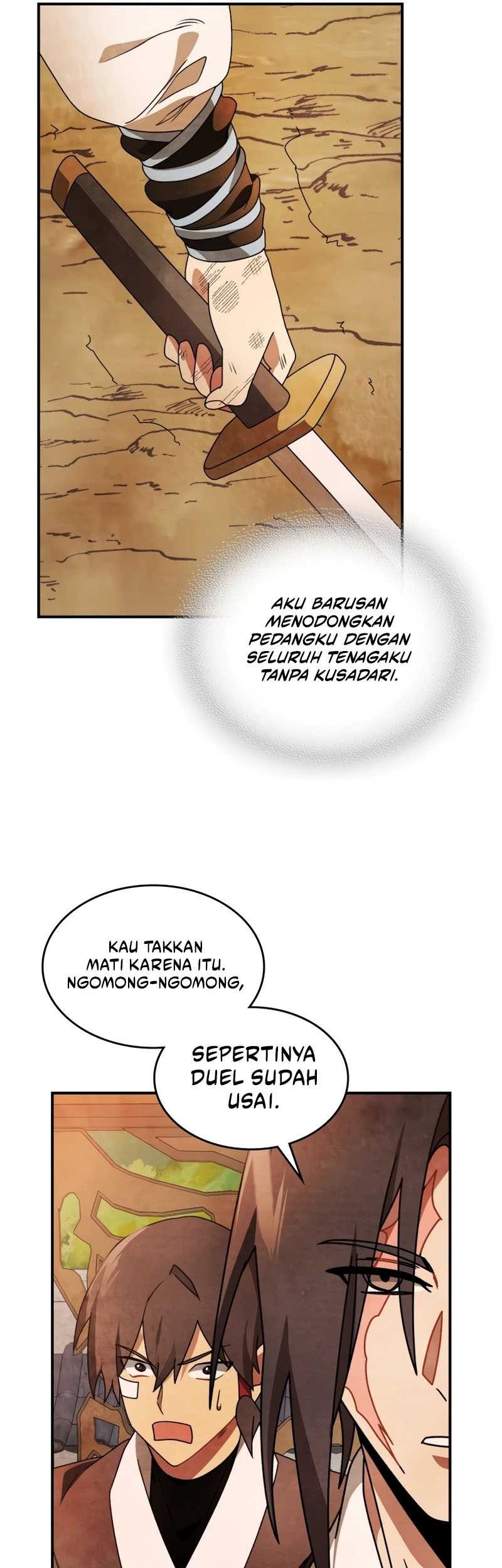 Chronicles Of The Martial God’s Chapter 88 Gambar 38