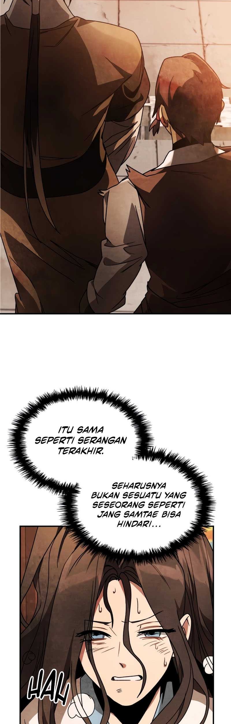 Chronicles Of The Martial God’s Chapter 88 Gambar 40