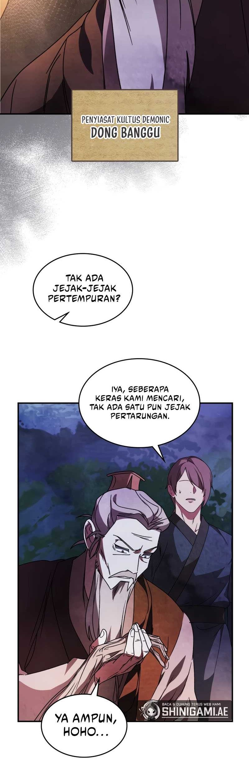 Chronicles Of The Martial God’s Chapter 88 Gambar 47