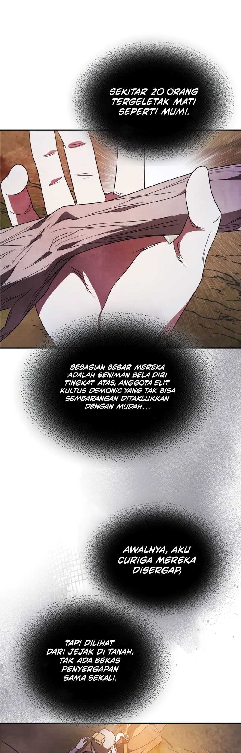 Chronicles Of The Martial God’s Chapter 88 Gambar 48