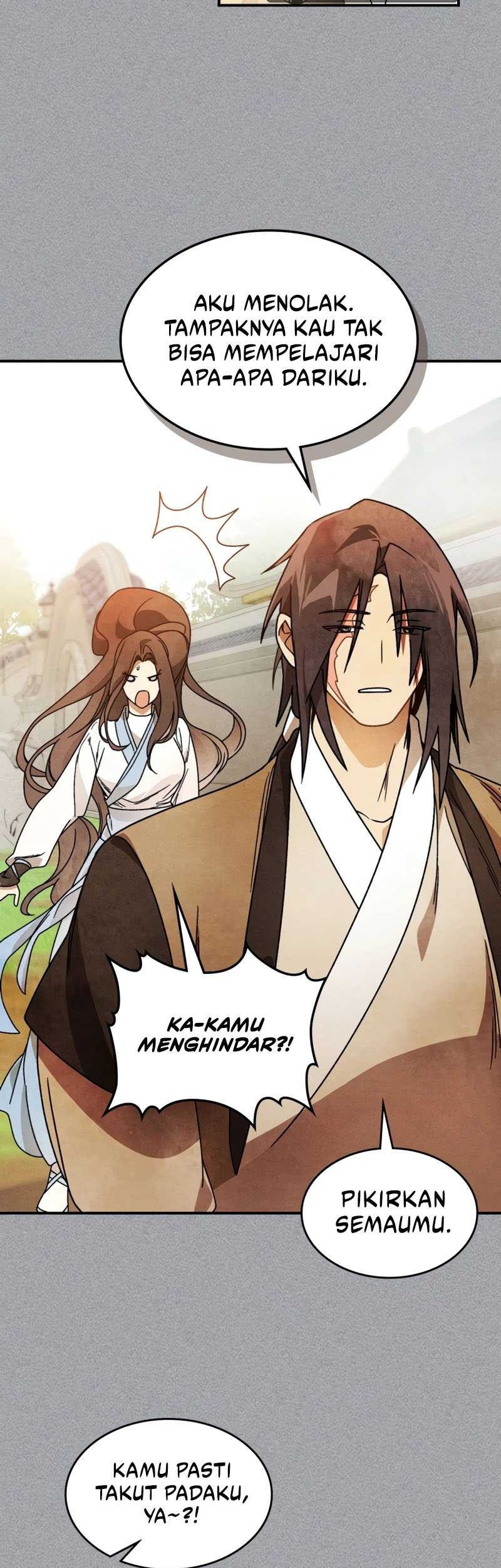 Chronicles Of The Martial God’s Chapter 88 Gambar 4