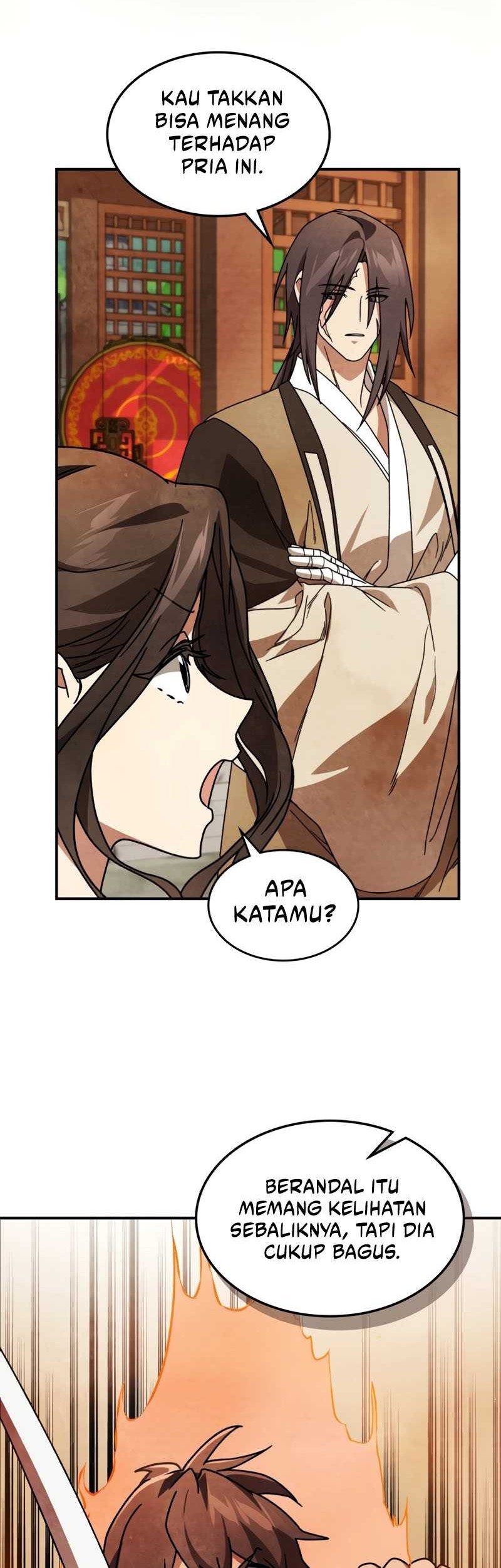 Chronicles Of The Martial God’s Chapter 88 Gambar 11