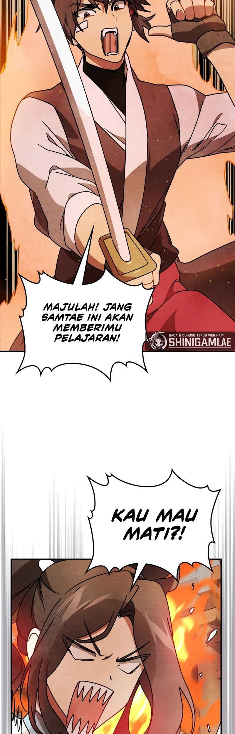 Chronicles Of The Martial God’s Chapter 88 Gambar 12