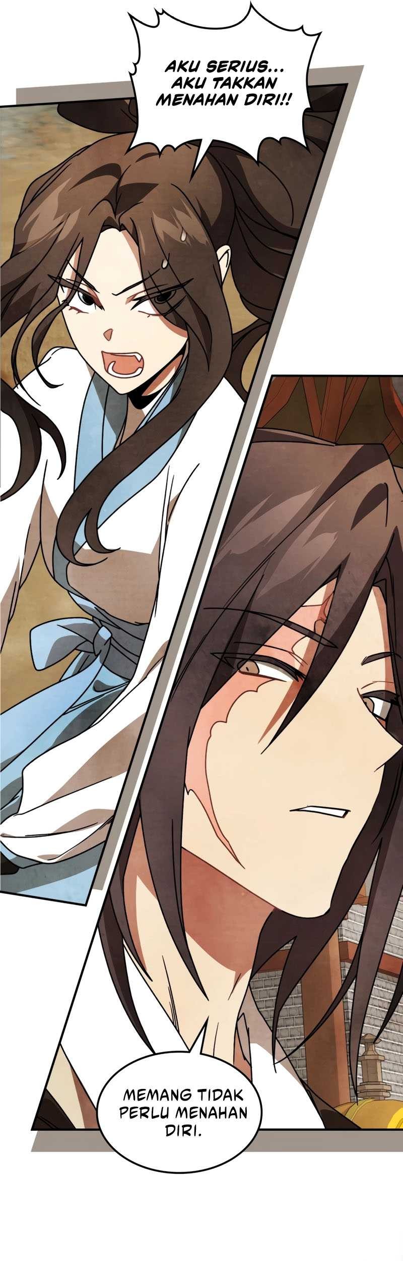 Chronicles Of The Martial God’s Chapter 88 Gambar 14