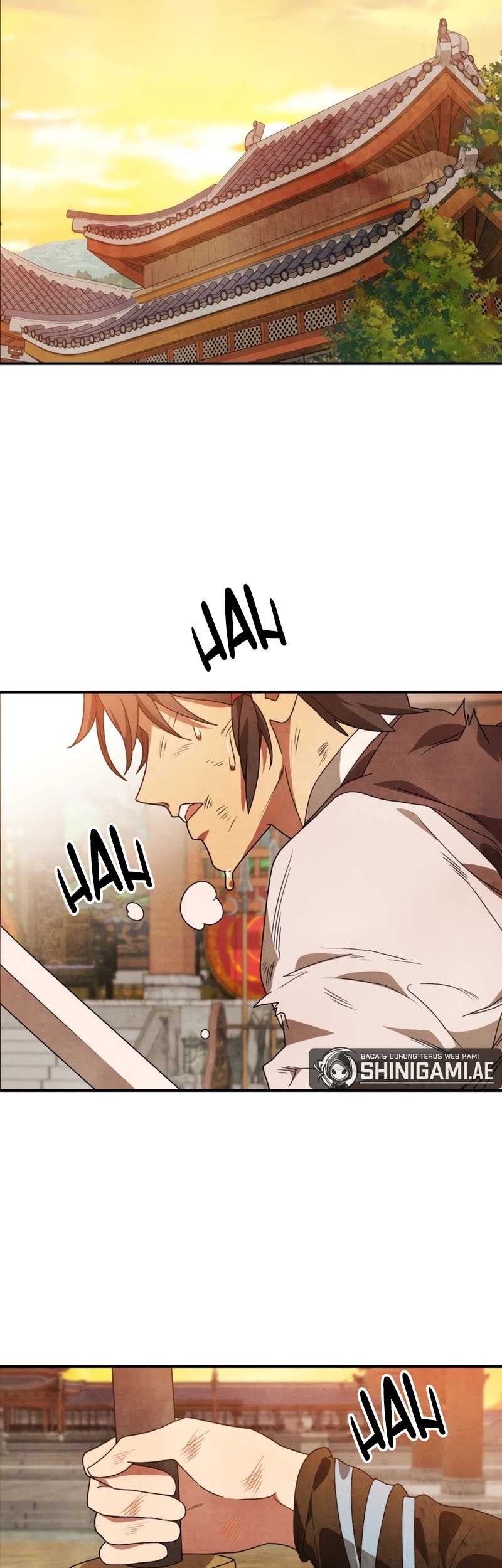 Chronicles Of The Martial God’s Chapter 88 Gambar 20