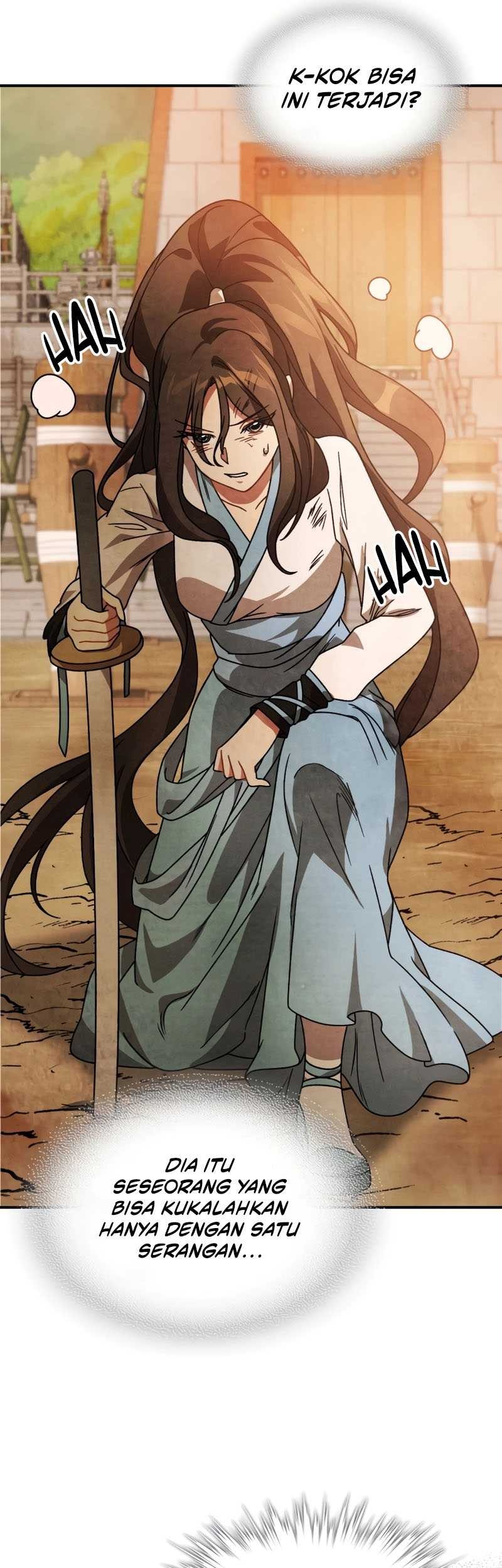 Chronicles Of The Martial God’s Chapter 88 Gambar 22