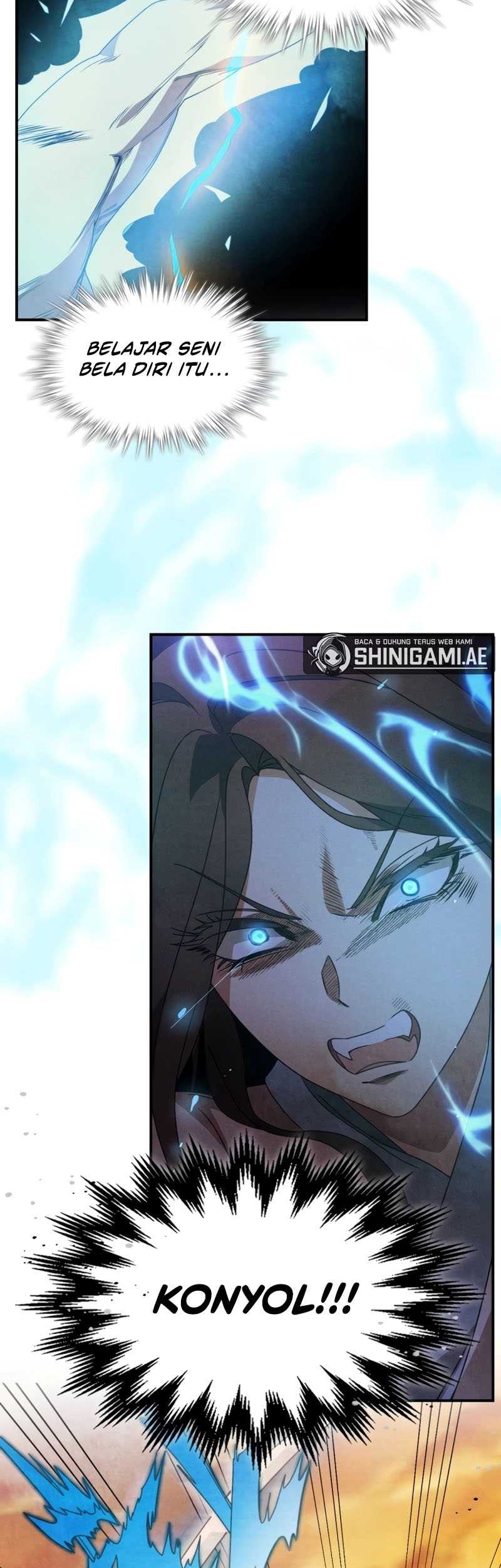 Chronicles Of The Martial God’s Chapter 88 Gambar 32