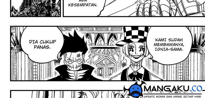 Fairy Tail: 100 Years Quest Chapter 161 Gambar 43