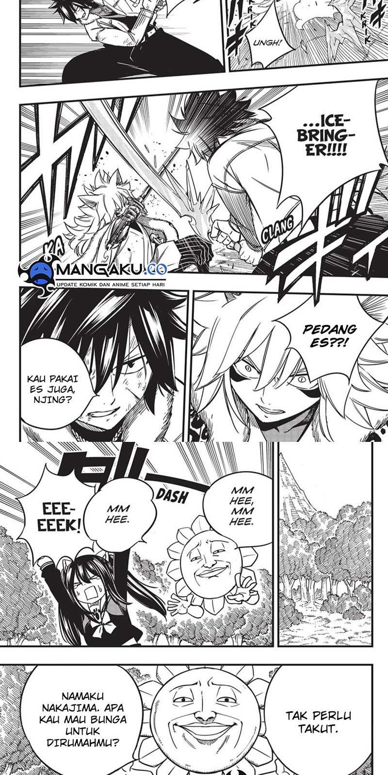 Fairy Tail: 100 Years Quest Chapter 160 Gambar 4