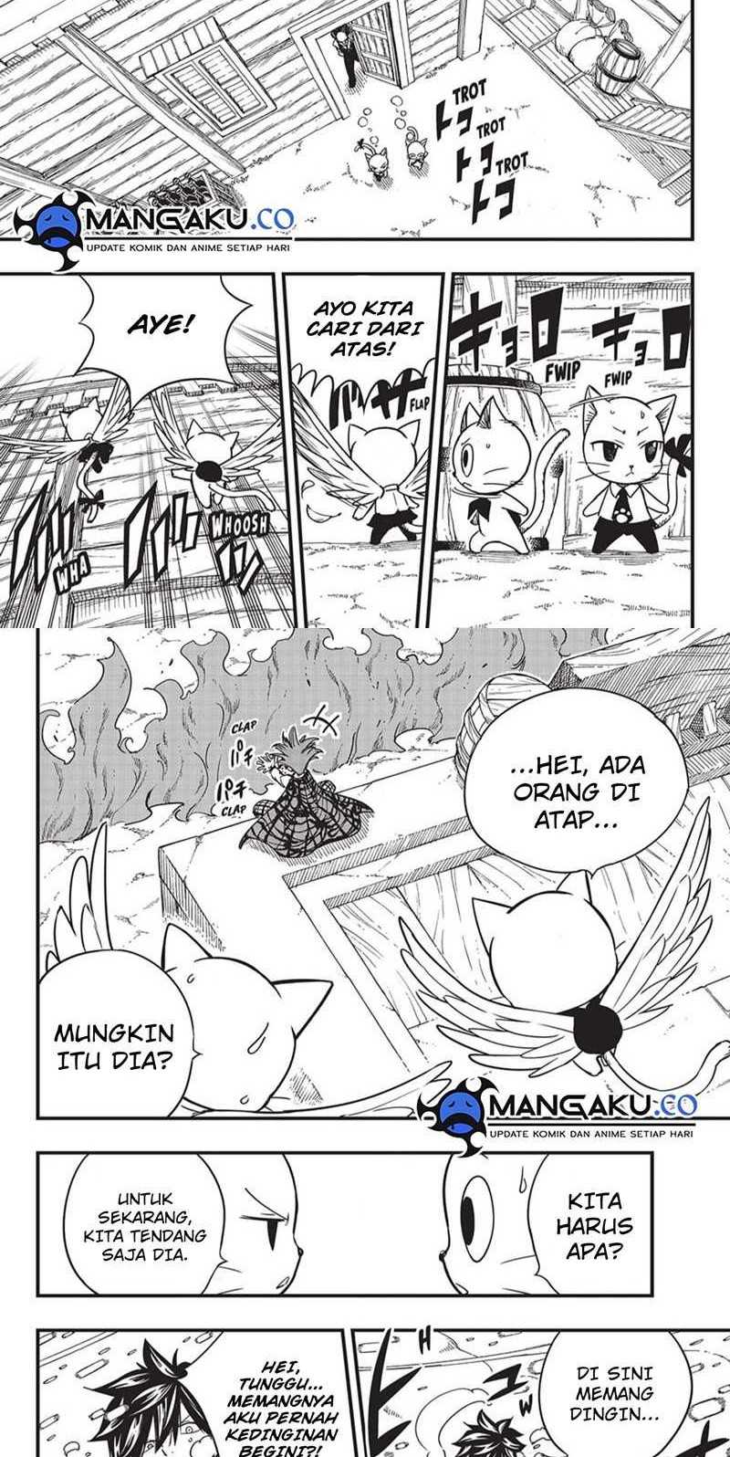 Fairy Tail: 100 Years Quest Chapter 160 Gambar 8