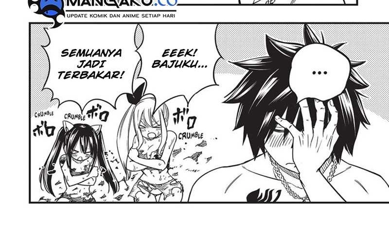 Fairy Tail: 100 Years Quest Chapter 160 Gambar 12