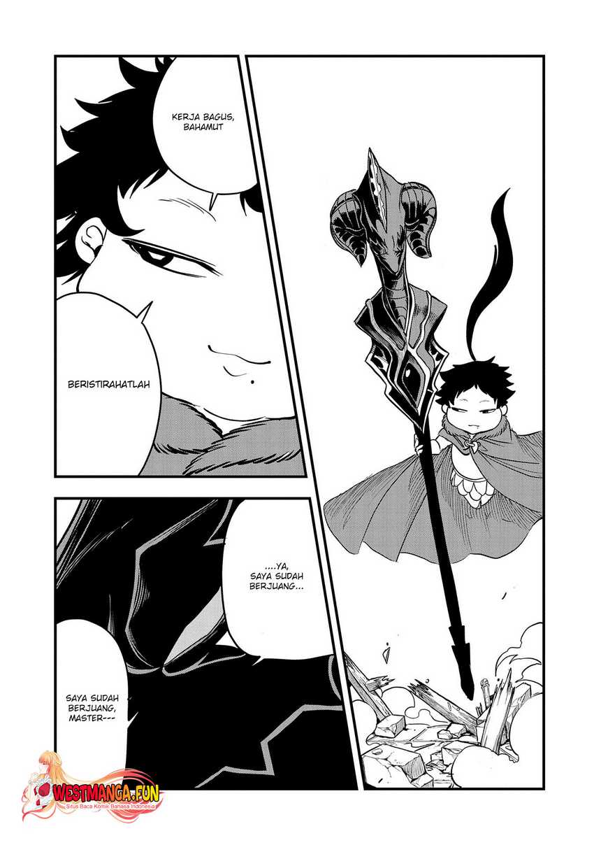 Since My Previous Life Was A Wise Man I Can Afford To Live Chapter 35 Gambar 15