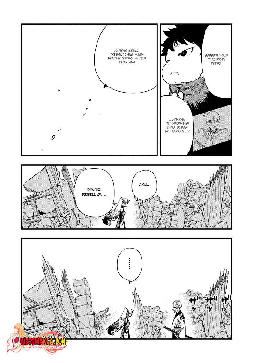 Since My Previous Life Was A Wise Man I Can Afford To Live Chapter 35 Gambar 19